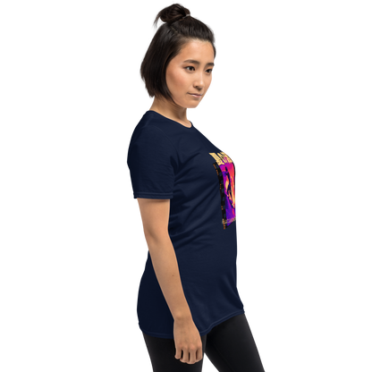 Natsunonami, Short-Sleeve Unisex T-Shirt