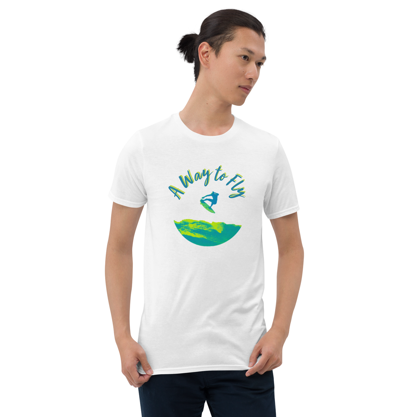 A Way to Fly, Short-Sleeve Unisex T-Shirt